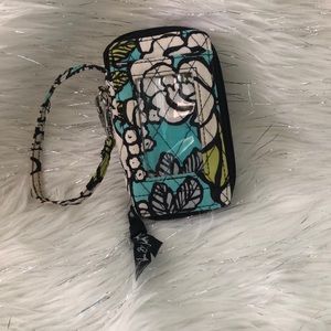 🦋Vera Bradley wristlet🦋